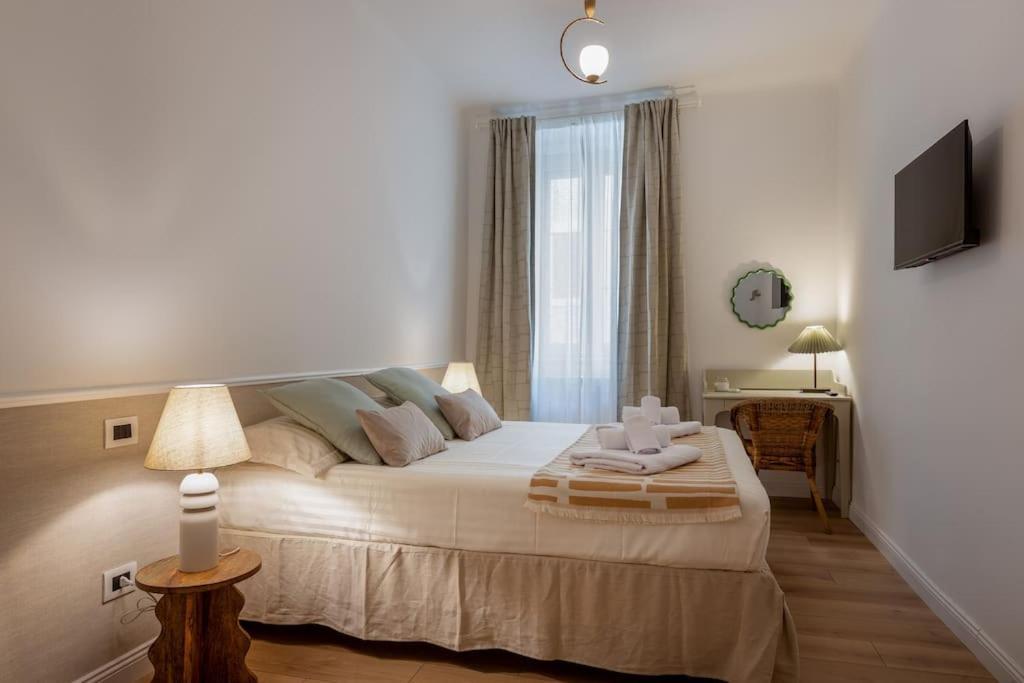 Foscolo 46 - Elegant Family Apartment Terst Exteriér fotografie