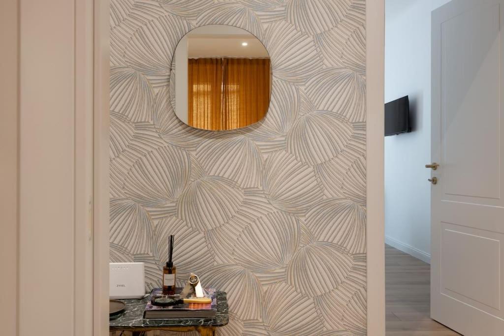 Foscolo 46 - Elegant Family Apartment Terst Exteriér fotografie