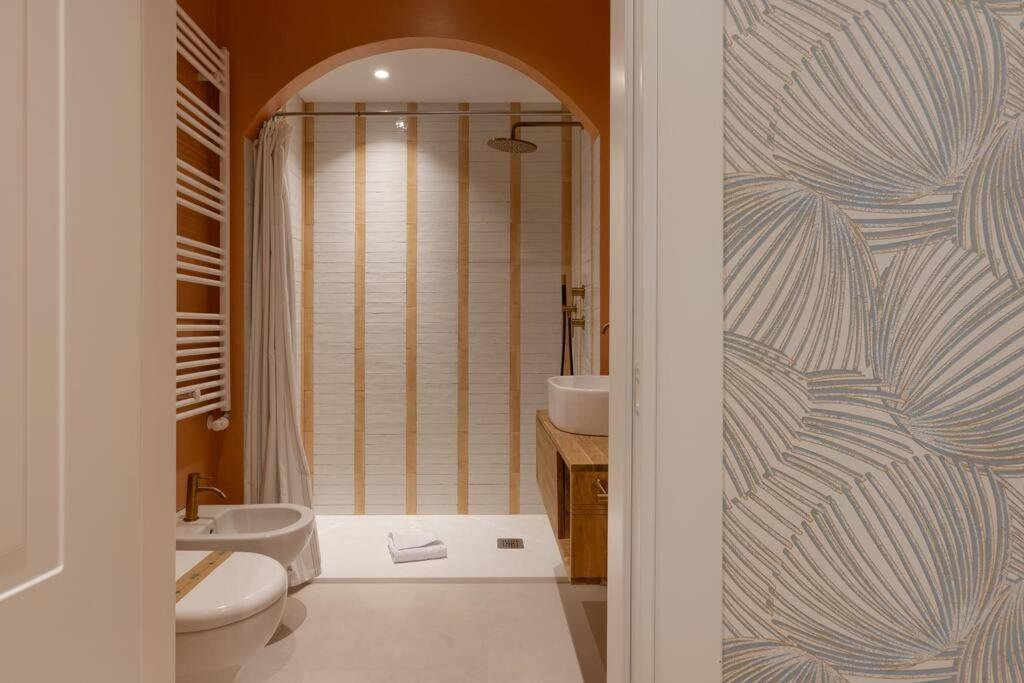 Foscolo 46 - Elegant Family Apartment Terst Exteriér fotografie