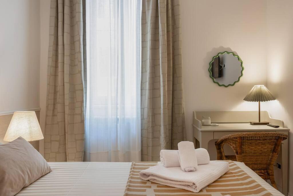Foscolo 46 - Elegant Family Apartment Terst Exteriér fotografie