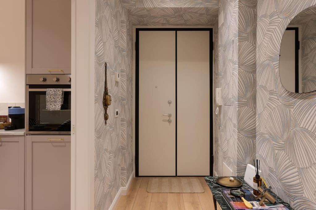 Foscolo 46 - Elegant Family Apartment Terst Exteriér fotografie
